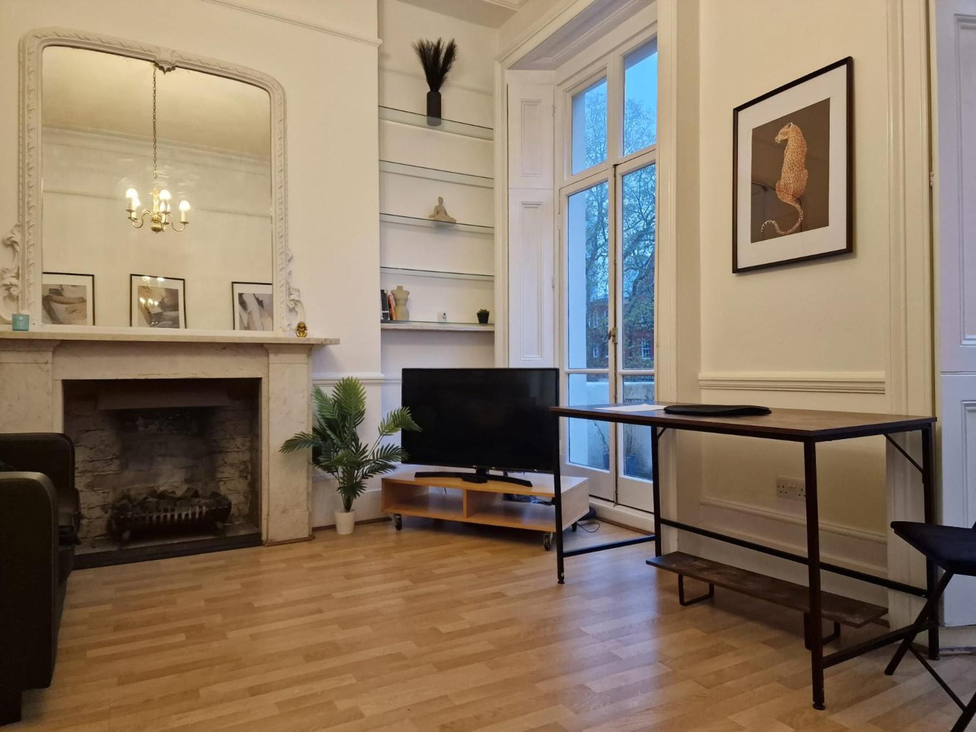 Stunning Central London Flat Zewnętrze zdjęcie