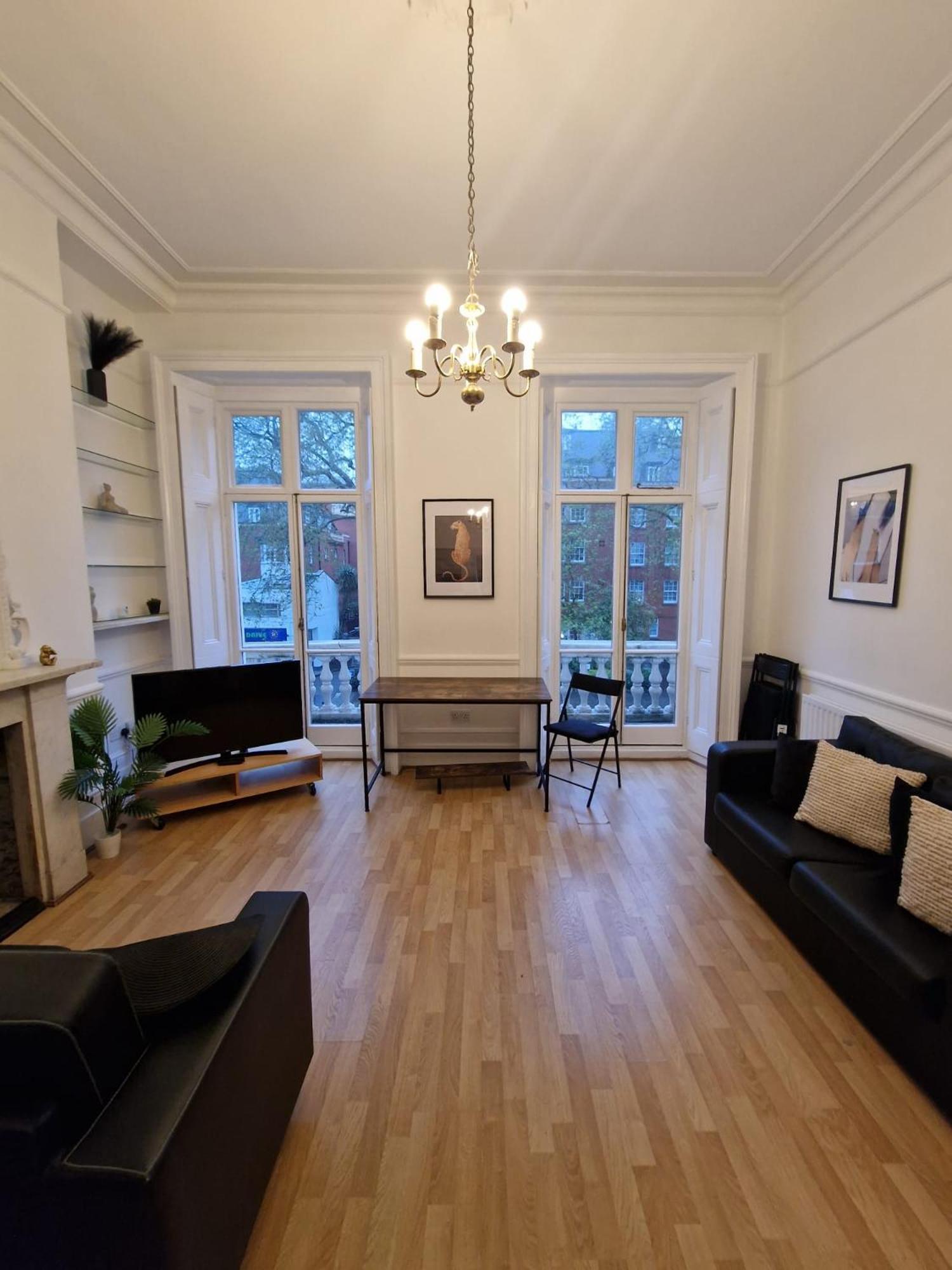 Stunning Central London Flat Zewnętrze zdjęcie