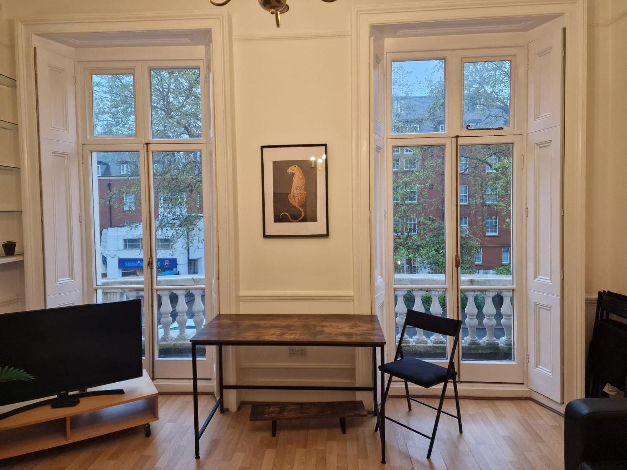 Stunning Central London Flat Zewnętrze zdjęcie