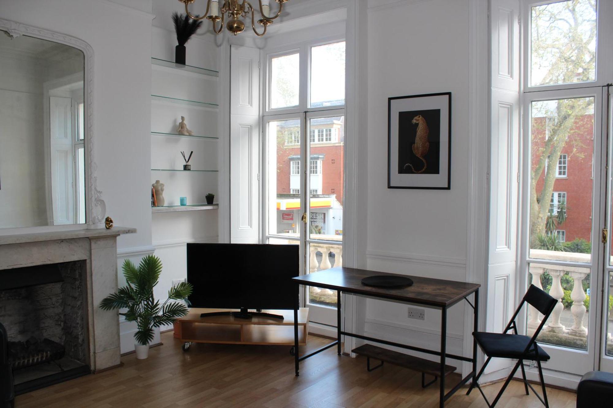 Stunning Central London Flat Zewnętrze zdjęcie
