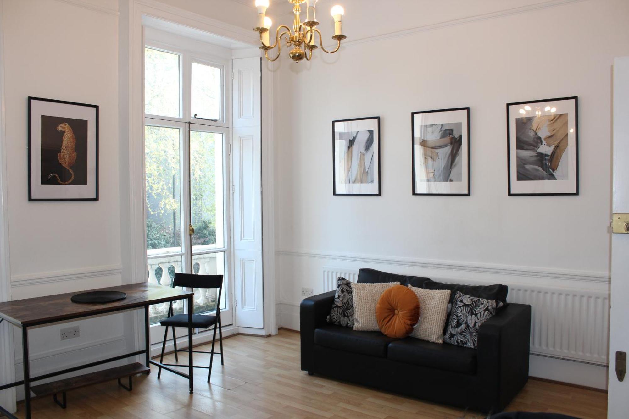 Stunning Central London Flat Zewnętrze zdjęcie