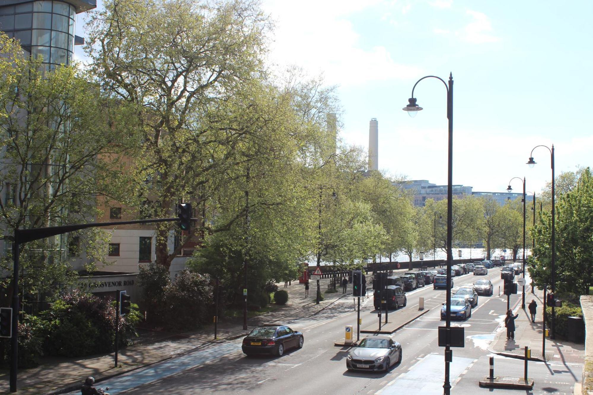 Stunning Central London Flat Zewnętrze zdjęcie
